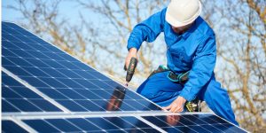 Installation Maintenance Panneaux Solaires Photovoltaïques à Mouzeuil-Saint-Martin